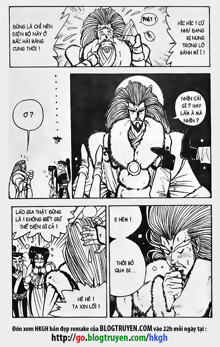 Hiệp Khách Giang Hồ chap 16 - Trang 25