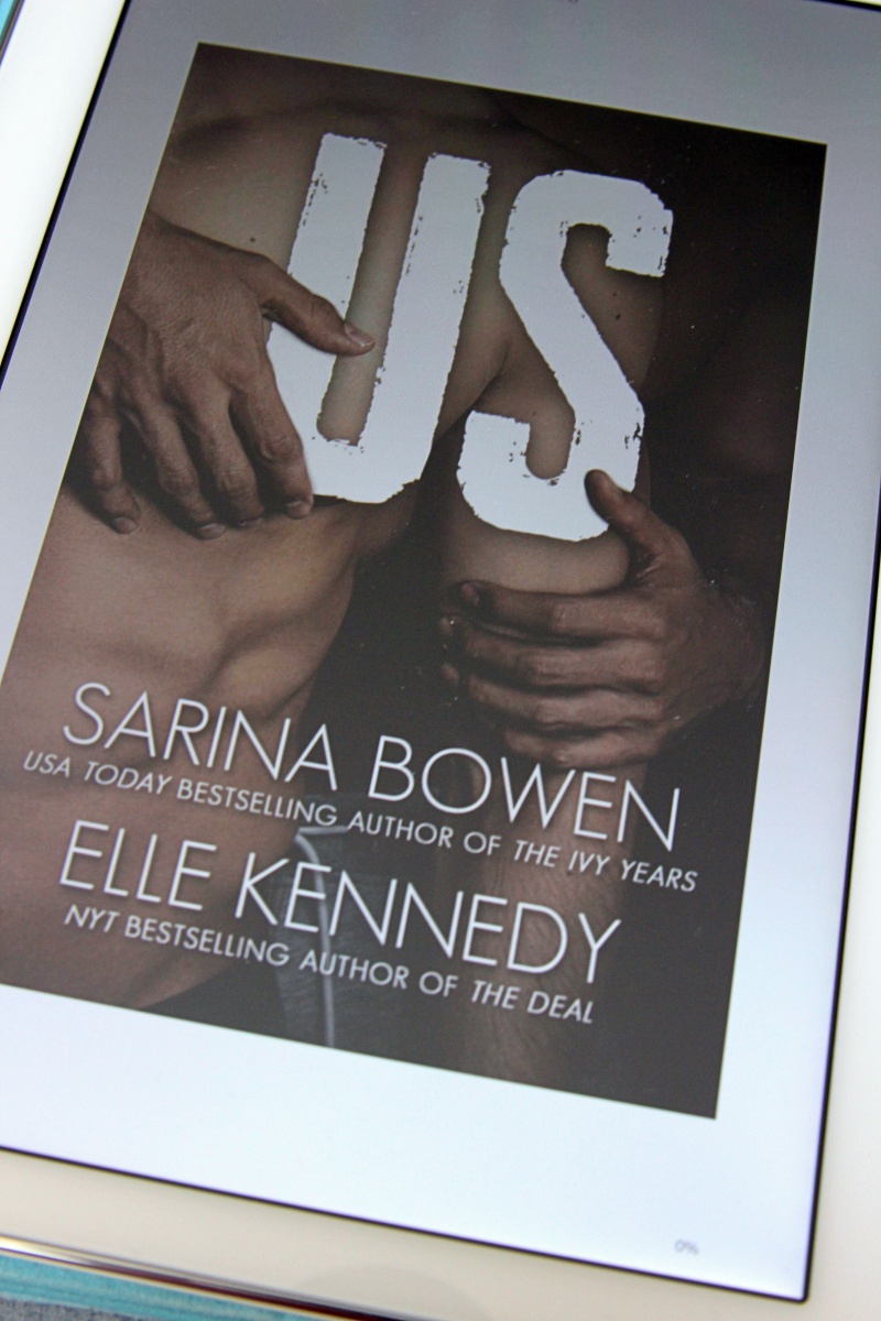 "Us" von Sarina Bowen & Elle Kennedy "Us" von Sarina Bowen & Elle Kennedy