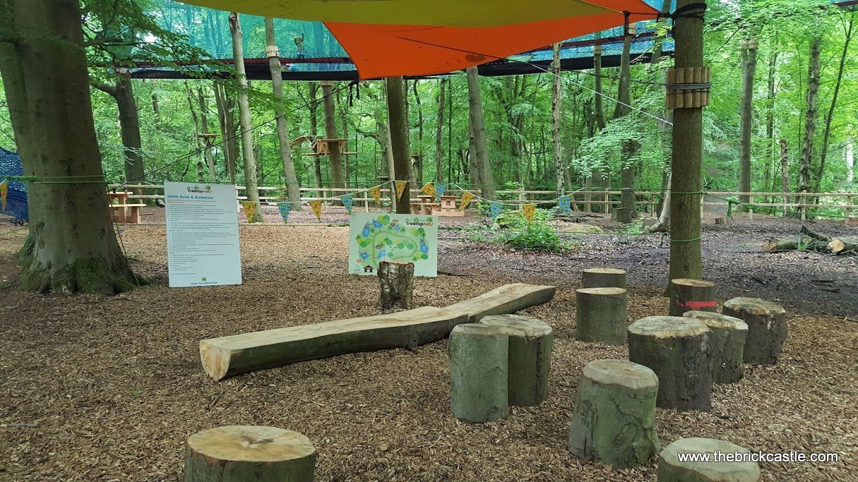 The Brick Castle Treetop Nets Review, Heaton Park, Manchester