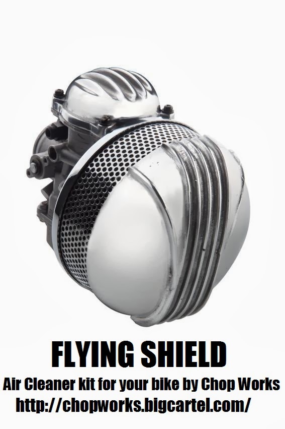 Flying Shield Air Cleaned