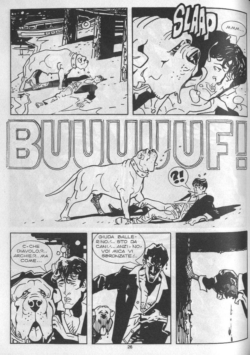 Dylan Dog (1986) issue 145 - Page 23