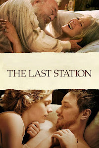 The Last Station Poster