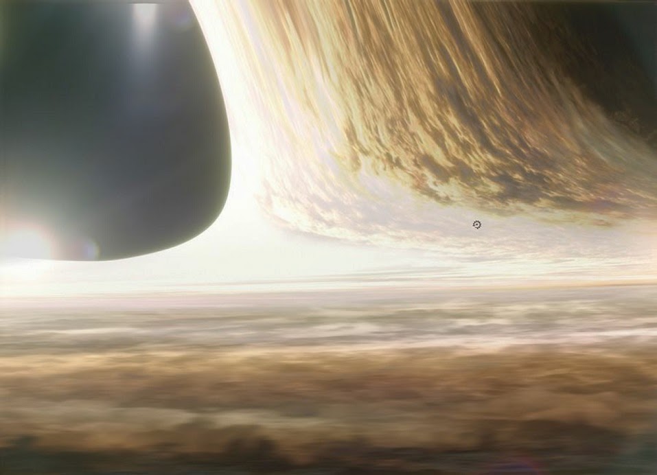 Gargantua Black Hole