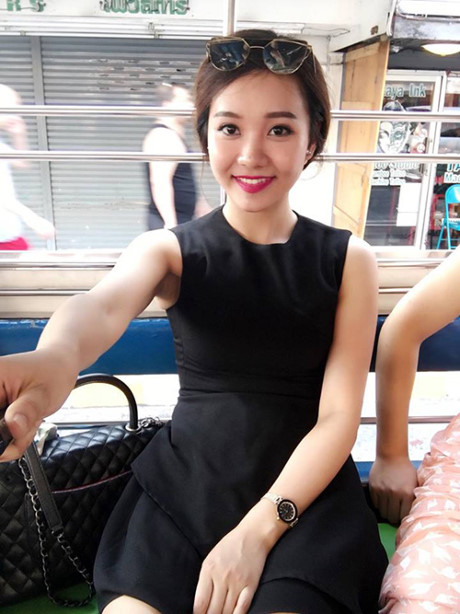 Co gai Thai Nguyen noi nhu con sau mot dem nho mot buc anh - Anh 7