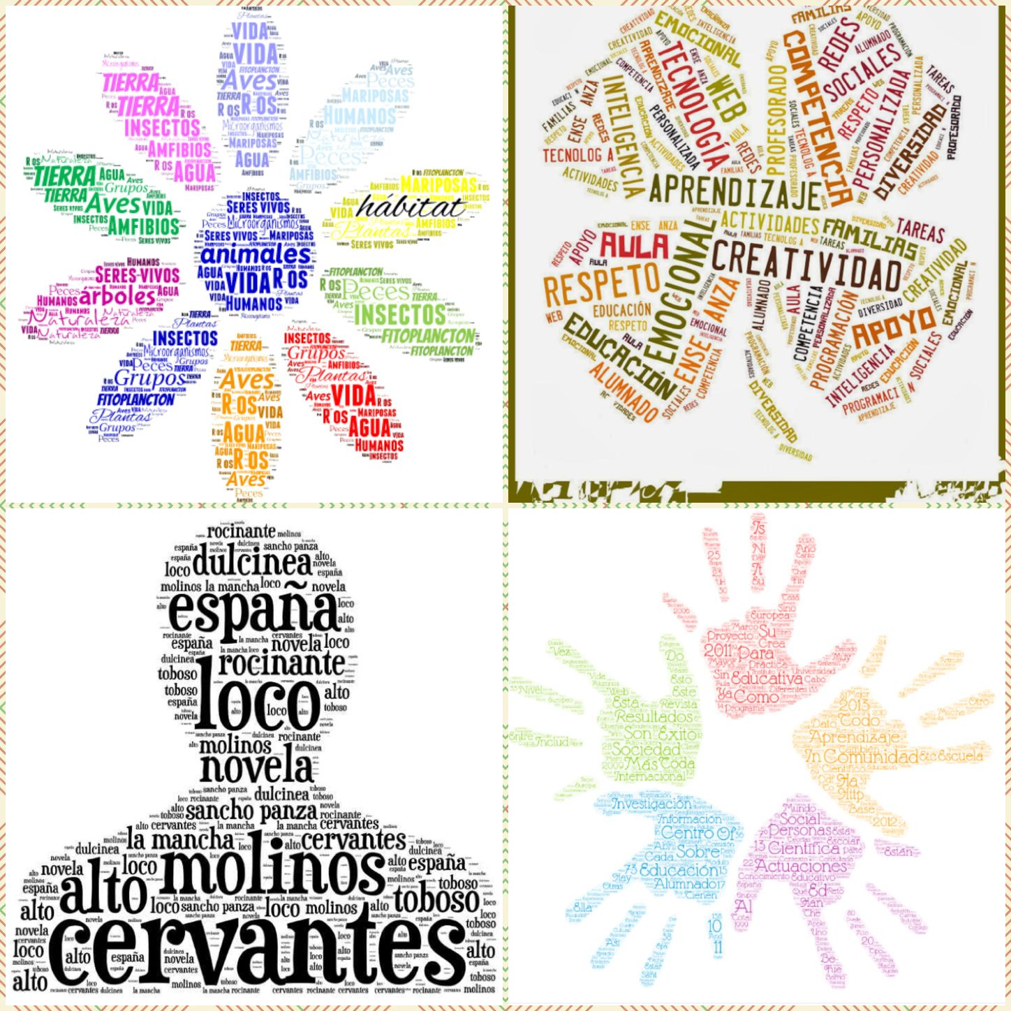 Álbumes 100+ Foto Como Hacer Una Nube De Palabras En Word Art Cena Hermosa