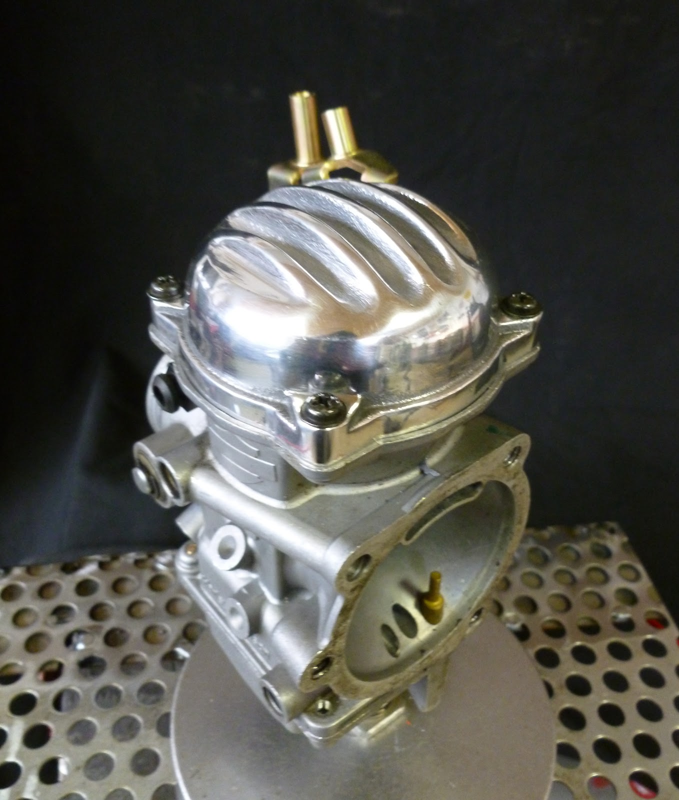 CHOPWORKS CVKeihin CARB TOP