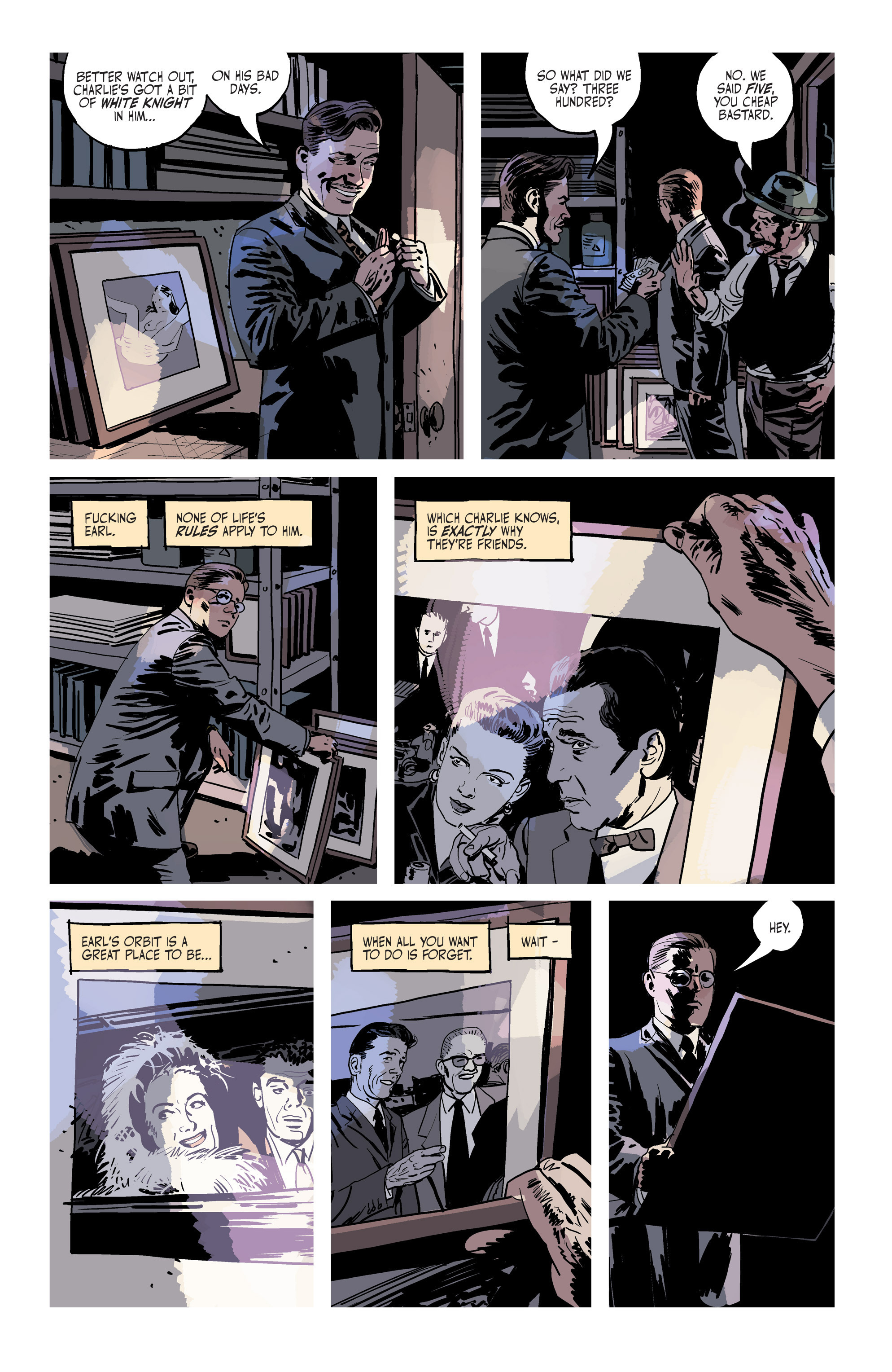 Read online The Fade Out comic -  Issue # _TPB 1 - 95