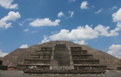 Teotihuacan, Meksiko Teotihuacan, Meksiko