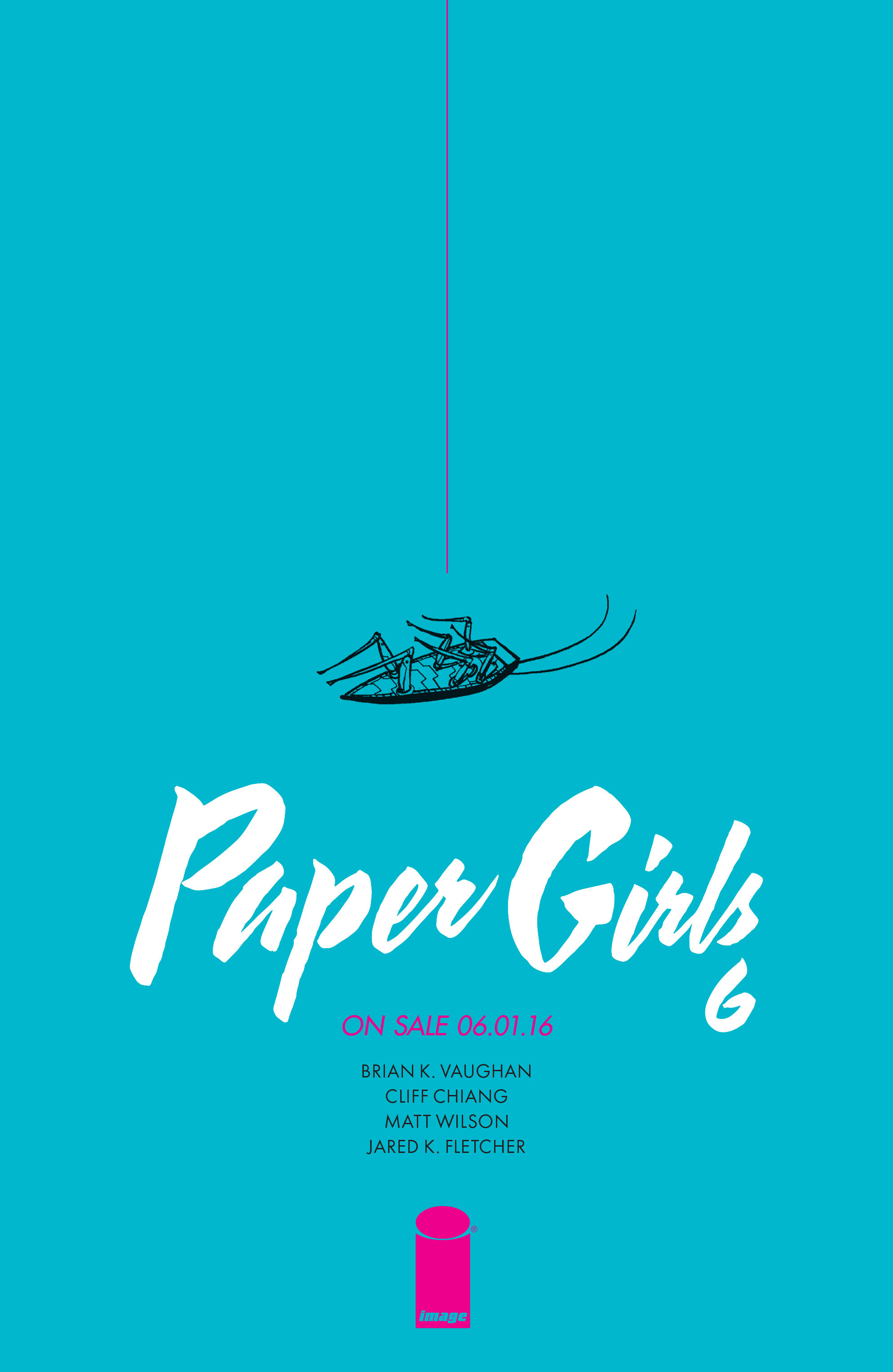 Read online Paper Girls comic -  Issue #5 - 35