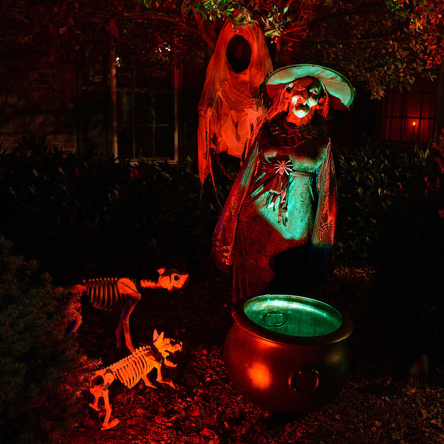 The Blog Lehigh Valley Halloween House Tour