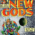 New Gods #1 - Jack Kirby art & cover + 1st appearance