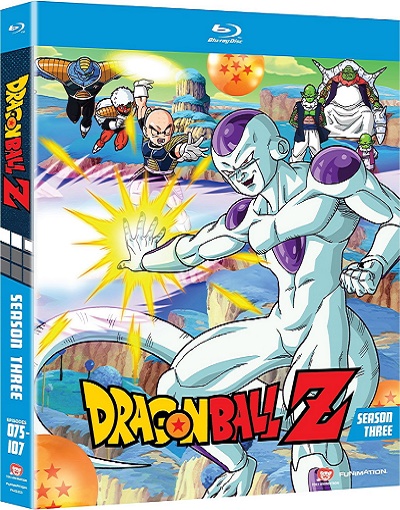 Dragon Ball Z: Season 3 - Frieza Saga (1991) 1080p BDRip Dual Latino-Japonés [Subt. Esp] (Animación)