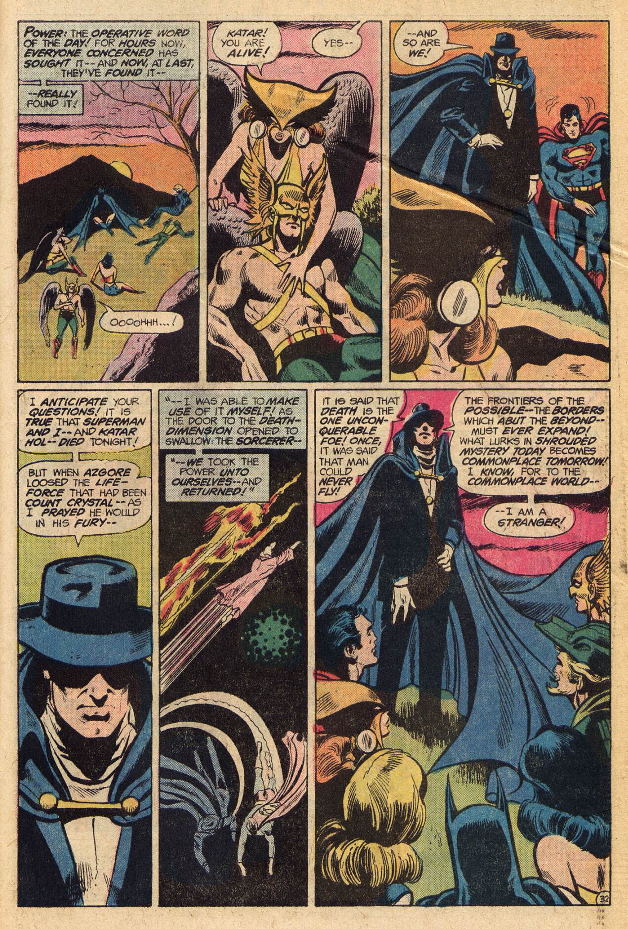 Justice League of America (1960) 145 Page 42