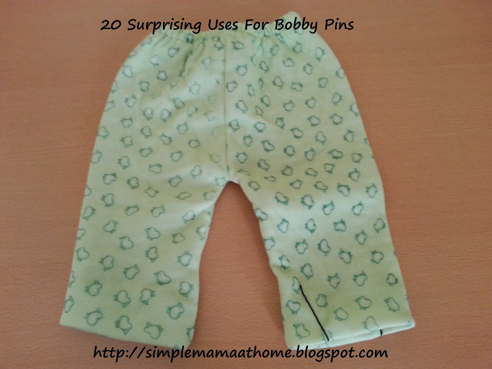 20 Surprising Uses For Bobby Pins - Simple Mama at Home