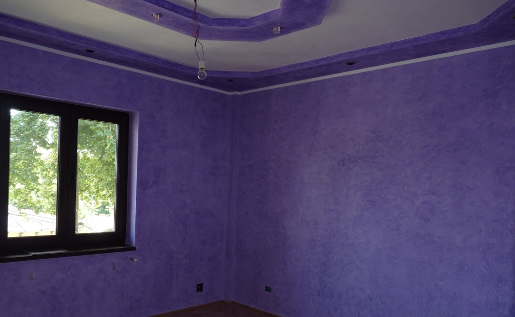 Manopera Aplicare Stucco Stuco Stuc Venetian Firma Constructii