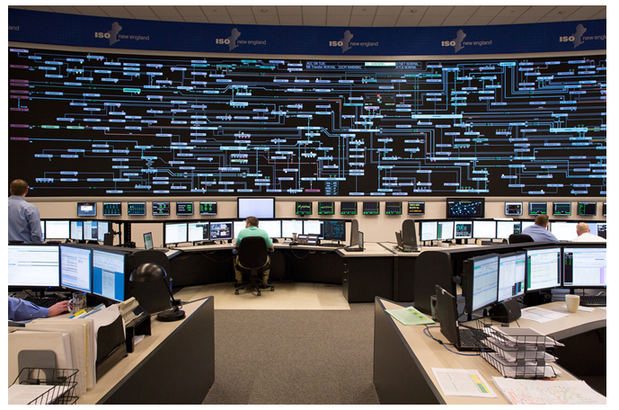 Energy in New Hampshire: Extraordinary Machine* - ISO New England