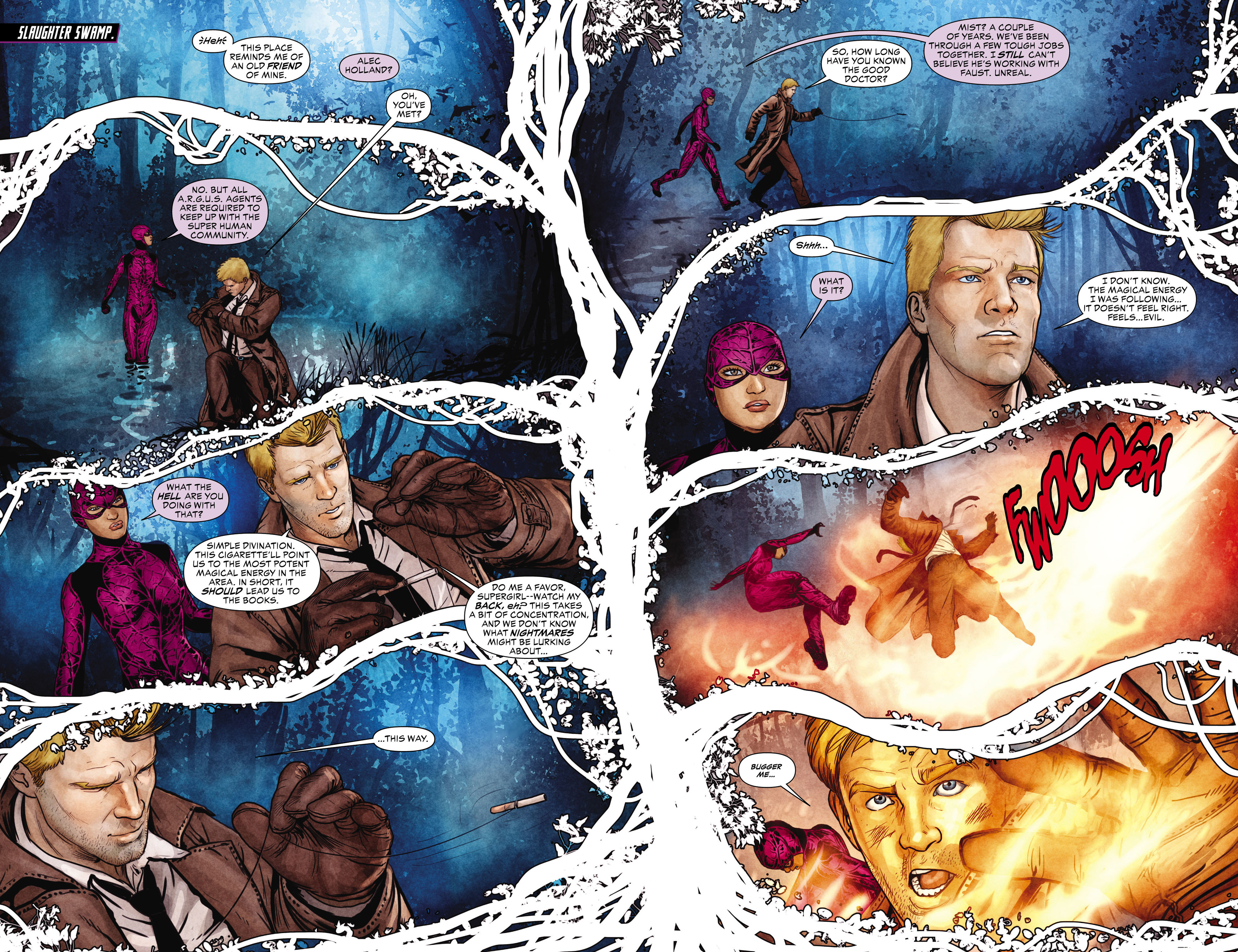 Read online Justice League Dark comic -  Issue #12 - 15
