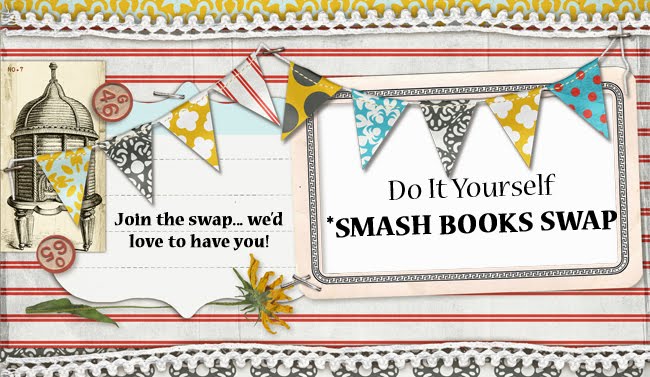DIY Smash book Swaps