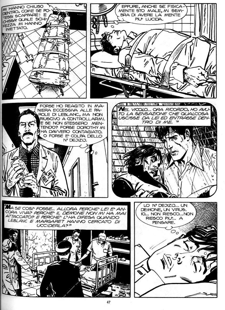 Dylan Dog (1986) issue 157 - Page 44