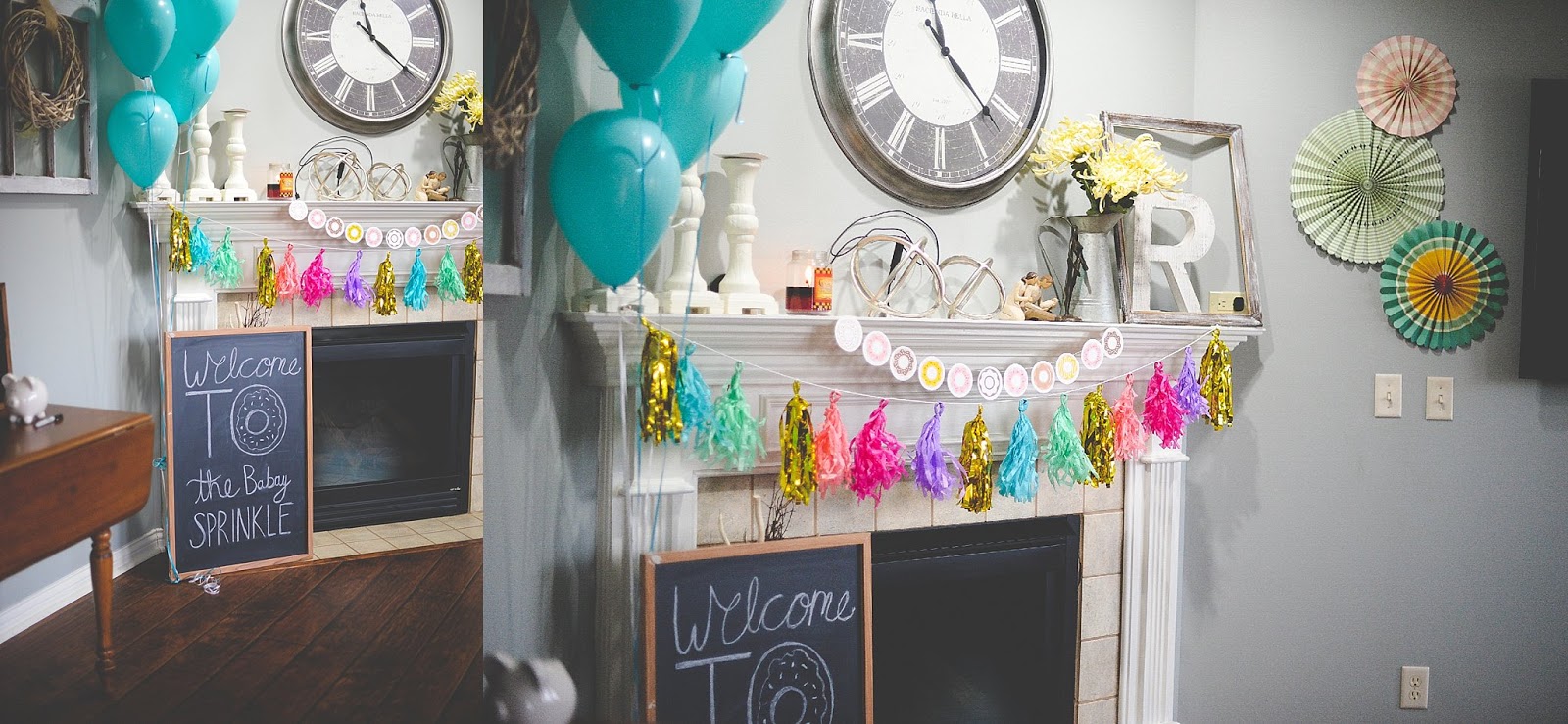 baby shower party planner