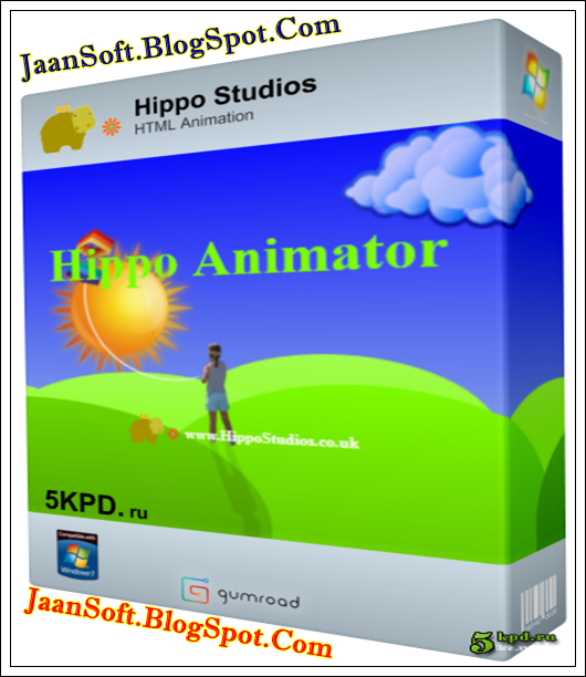 Hippo Animator 4.4.5723 For Windows Latest Download
