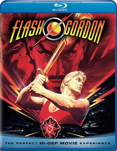 Flash Gordon (1980) 1080p BDRip Dual Latino-Inglés [Subt. Esp] (Fantástico. Ciencia ficción)