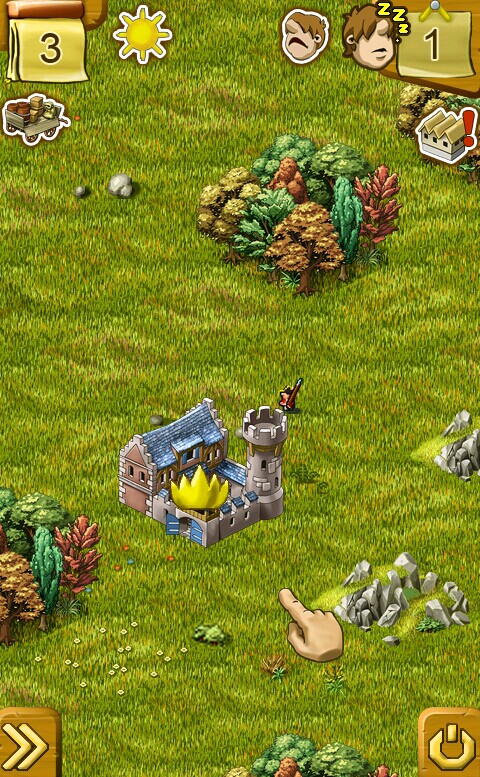 Townsmen 6, Nostalgia Game Java di Android