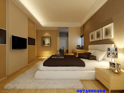 Thiết kế nội thất phòng ngủ - Phòng ngủ đẹp - 3