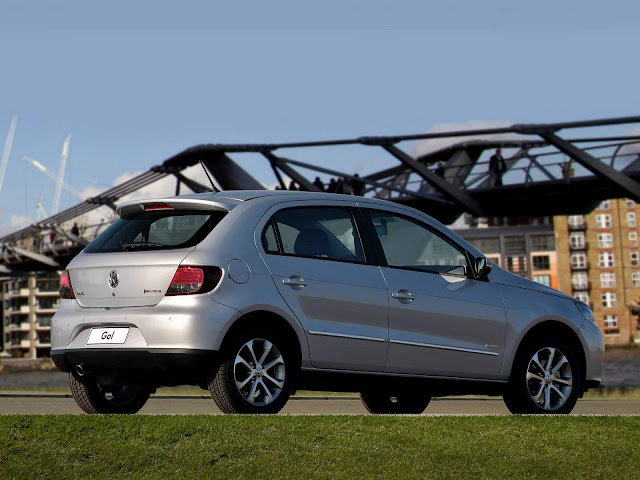 VW Gol 2008 I-Motion