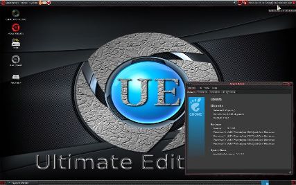 Ultimate editor. Ultimate Edition. Логотип Ultimate. Ubuntu Gaming Edition. Ultimate Edition перевод.