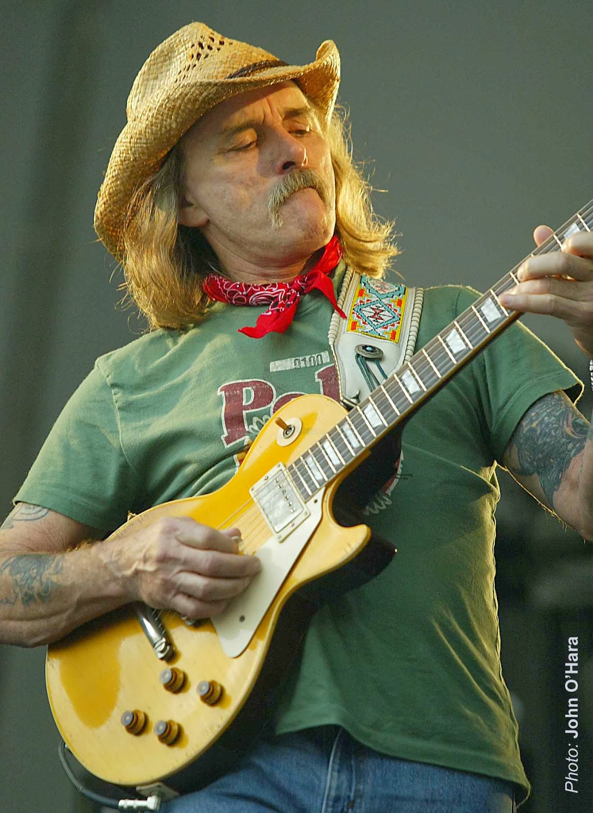 Rockfile Radio Rock Files: Happy Birthday DICKEY BETTS (video)