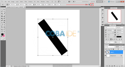 cara membuat logo brand distro di photoshop tutorial membuat logo pada photoshop