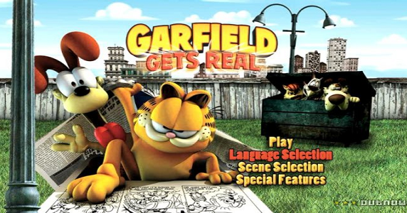 Watch Garfield Gets Real (2007) Online For Free Full Movie English