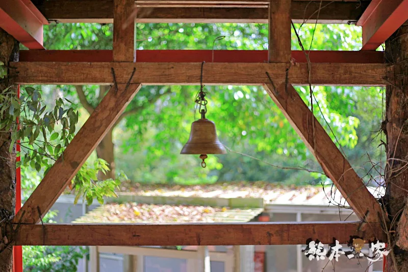 苗栗三義。焉美術行館|藝術與大自然的身心靈合一|附近有軌道自行車景觀