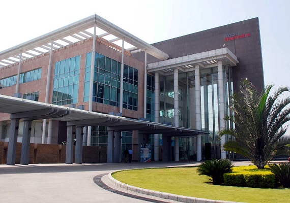 Tech Mahindra Pune Office