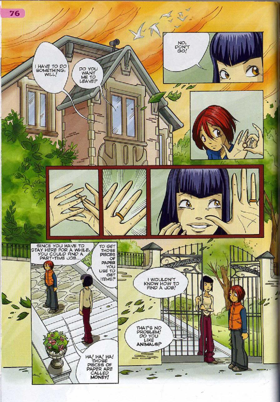 W.i.t.c.h. issue 30 - Page 60