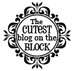 Cutest Blog on the Block