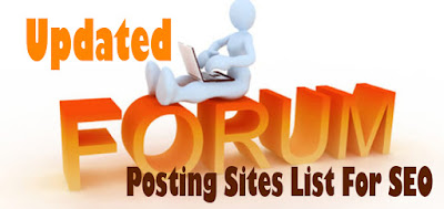 forum posting sites 2017