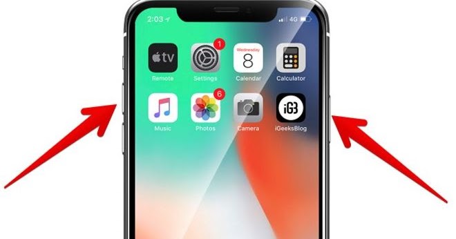 Bagaimana Cara Mematikan/Restart iPhone X, XS, XS Max dan XR? - Gallery