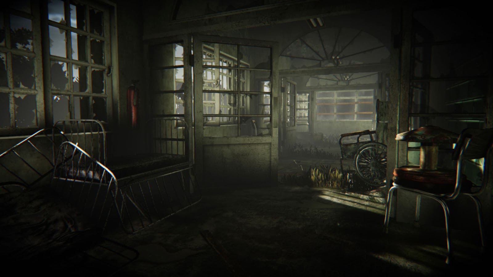 Imagen del videojuego Daylight