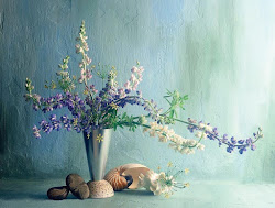 oil famous painting vinci leonardo da italian flowers artist paintings still flower canvas arts plant floral