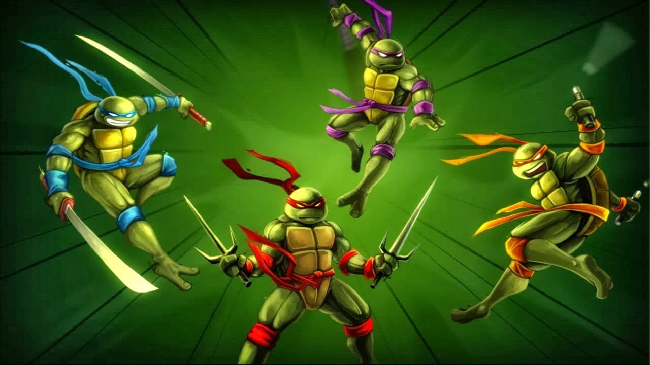 teenage mutant ninja turtles iv turtles in time re shelled xbox 360 012