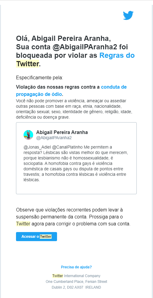 A Vez das Mulheres de Verdade: 2019