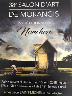 Exposition avril 2018