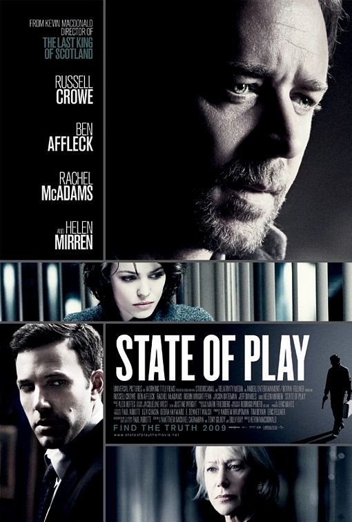 Cuộc Chiến Cân Não - State Of Play Cuộc Chiến Cân Não