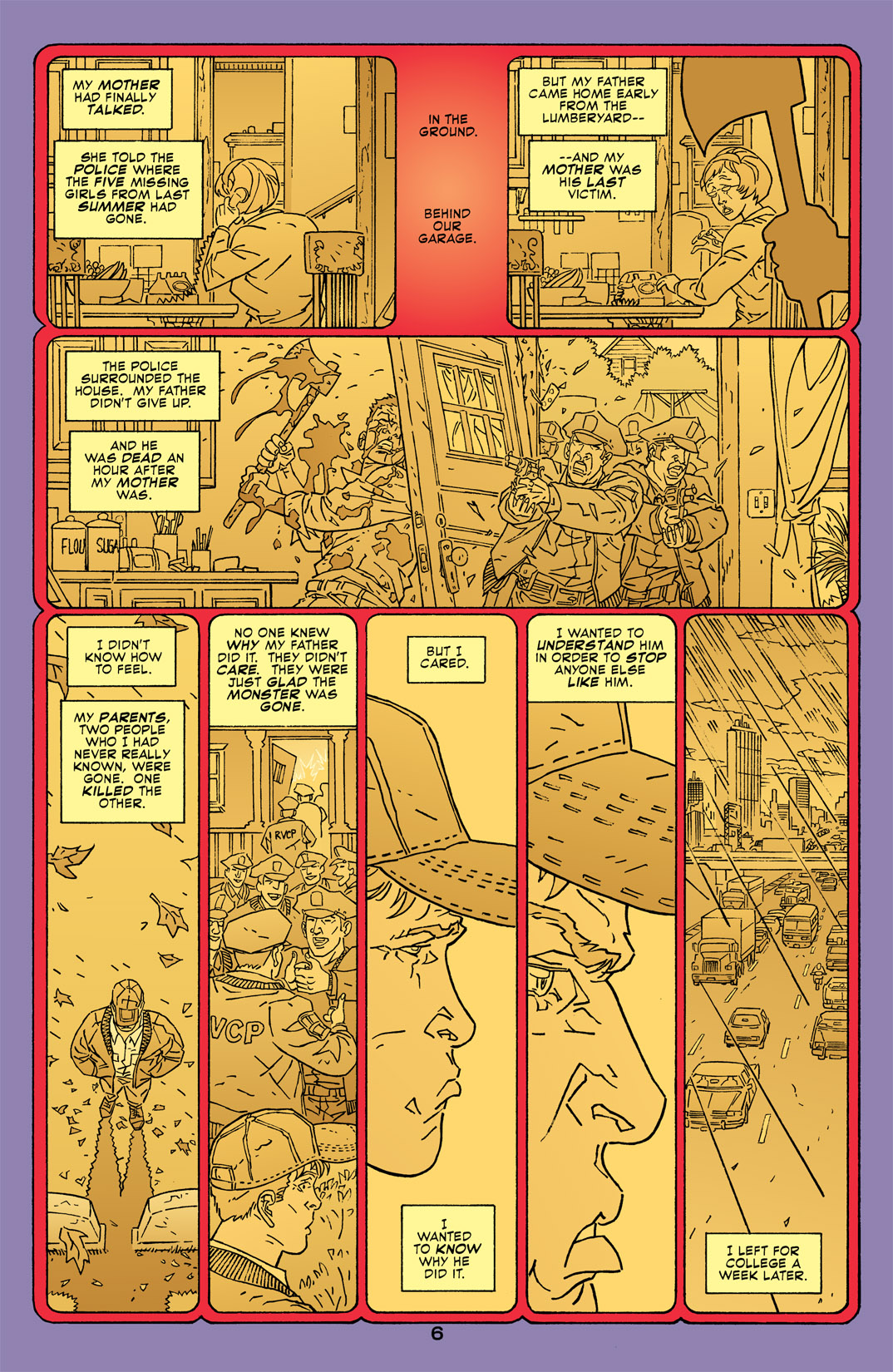 The Flash (1987) issue 197 - Page 6