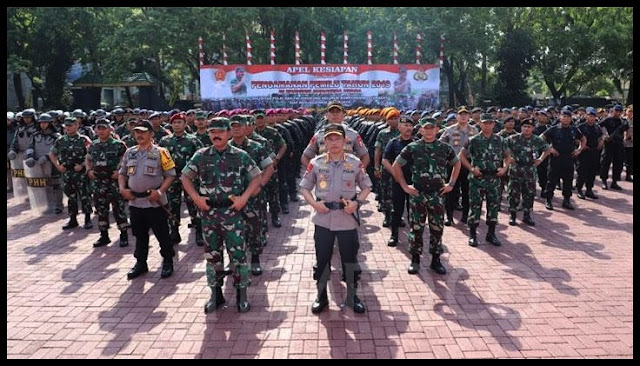 Harga Bimbel Tes TNI & Polri Sulawesi Barat Terpercaya