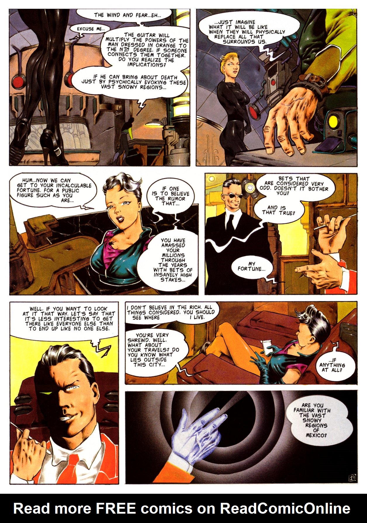 Read online Maximum Volume comic -  Issue # Full - 23