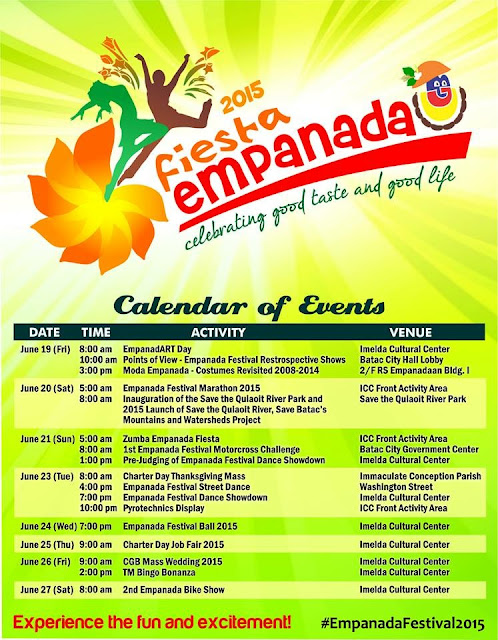 Empanada Festival 2015