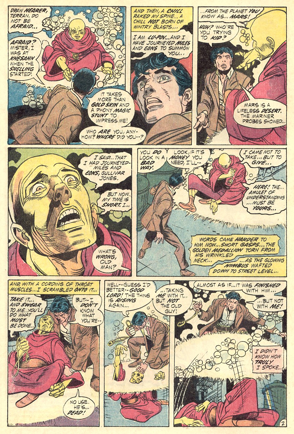 Read online Creatures on the Loose comic -  Issue #16 - 4